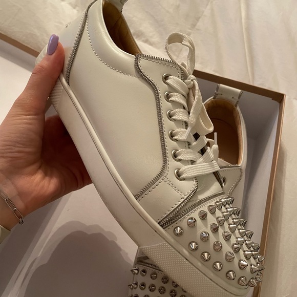 Christian Louboutin Shoes - Louboutin sneakers